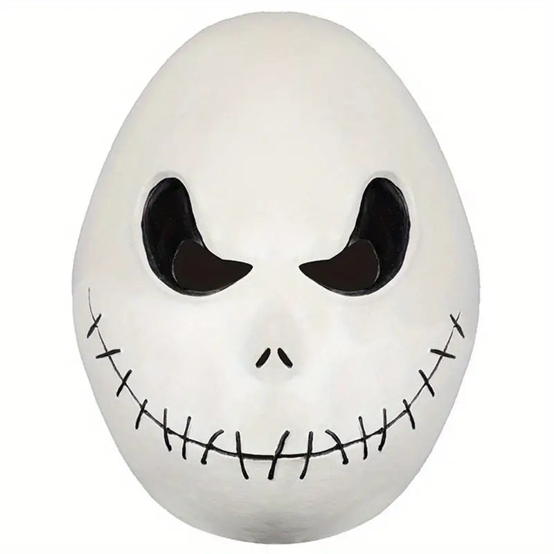 🌟New🌟 Nightmare Jack Mask Deluxe