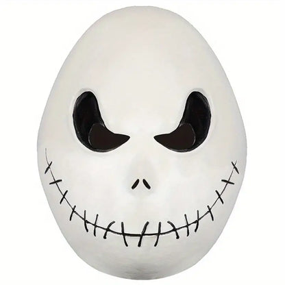 🌟New🌟 Nightmare Jack Mask Deluxe