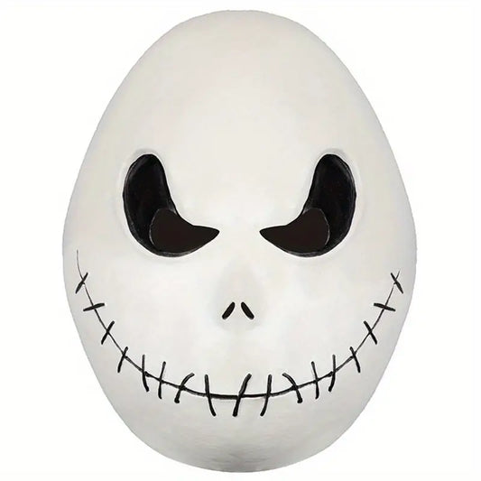 🌟New🌟 Nightmare Jack Mask Deluxe
