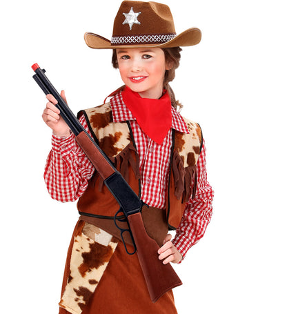 Cowboy Rifle