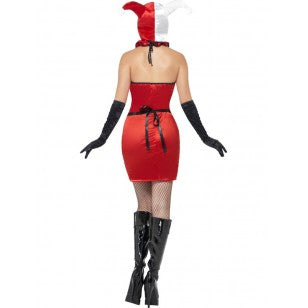 Broken Hearts Jester Costume