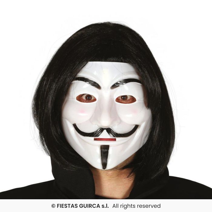 Anonymous Mask