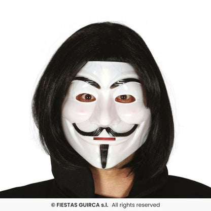 Anonymous Mask