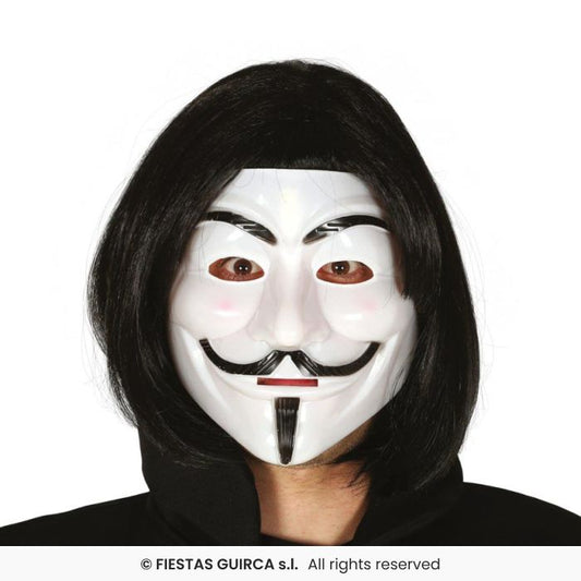 Anonymous Mask