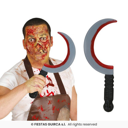 Blooded Sickle