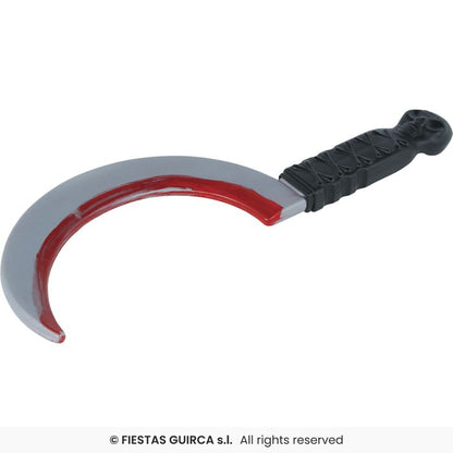 Blooded Sickle