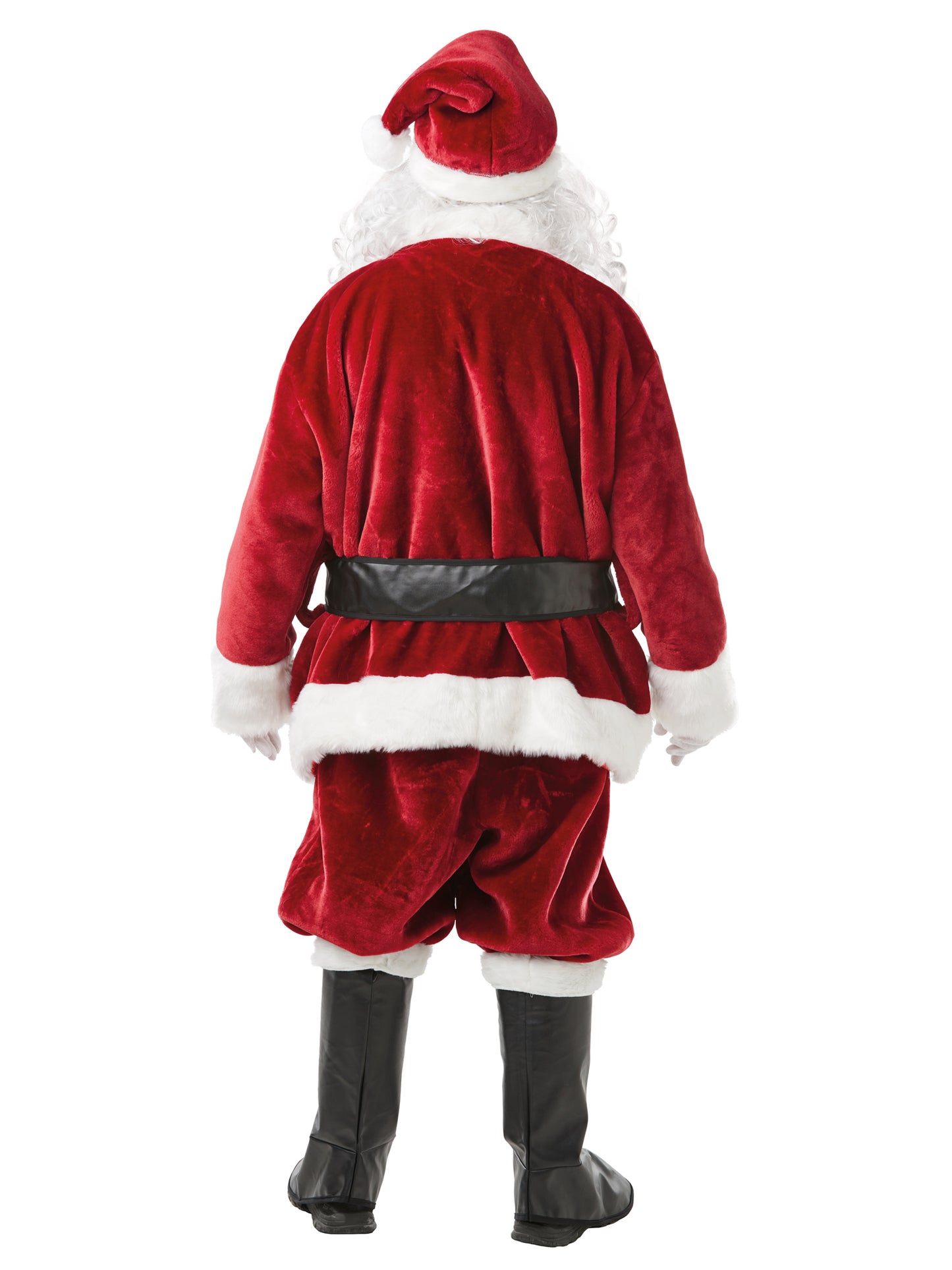 Santa Claus Super Deluxe Costume