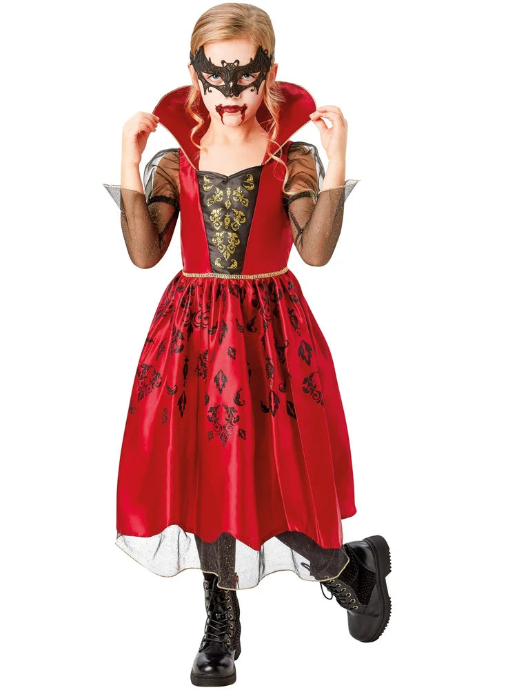 🌟New🌟 Vampiress Child Costume