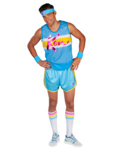 Official Exercise Ken Costume