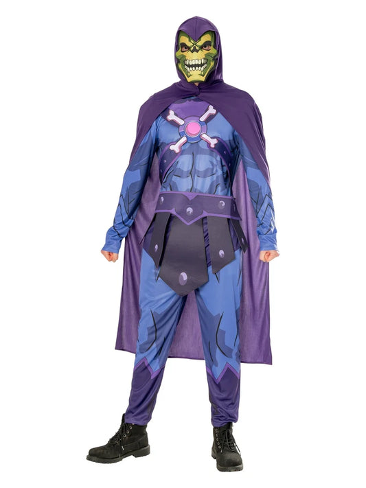 Official Skeletor Costume