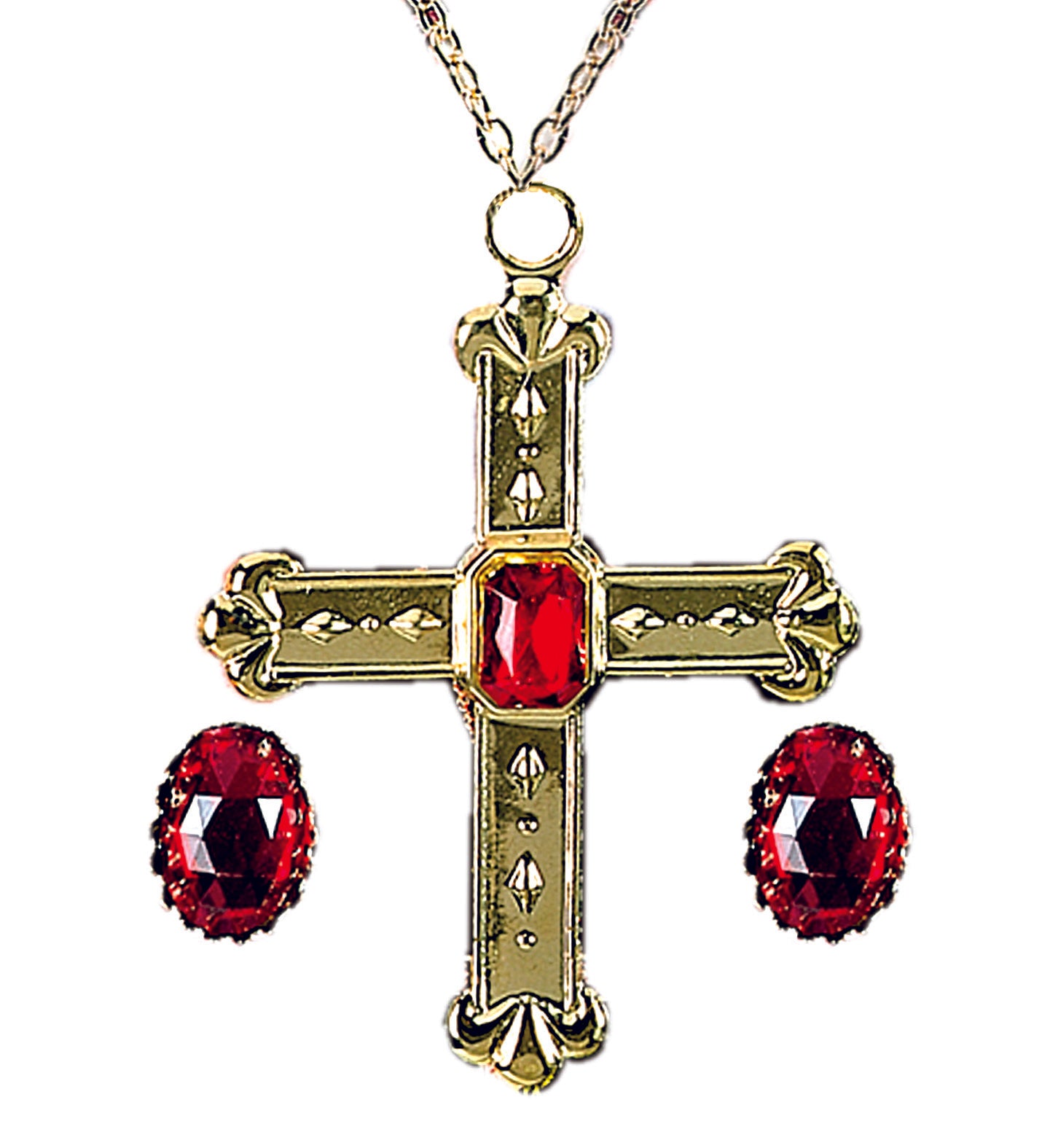 Cardinal Jewellery Set