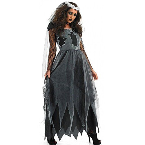 Corpse Bride Long Costume
