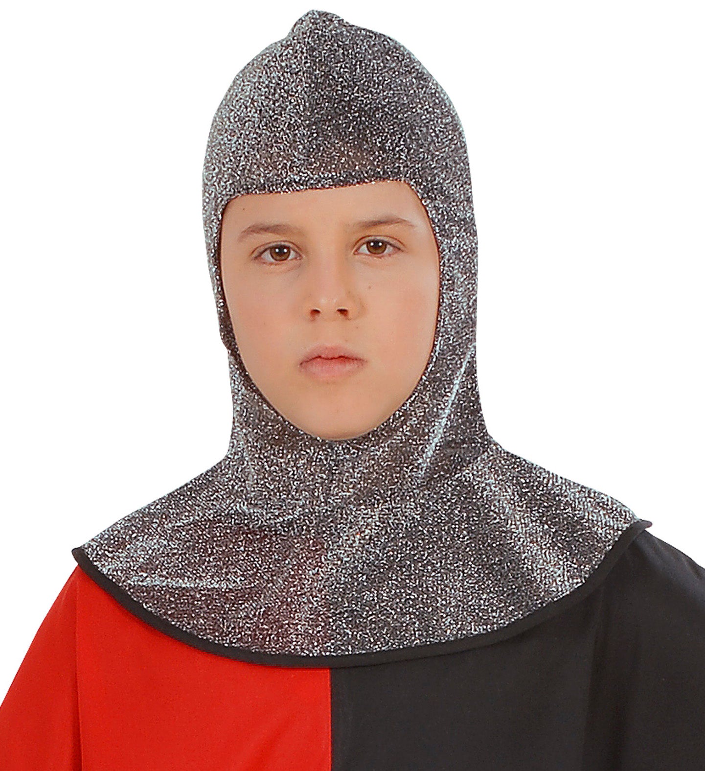 Medieval Knight Hood