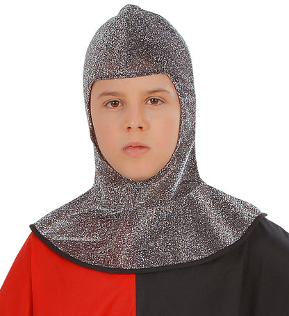 Medieval Knight Hood