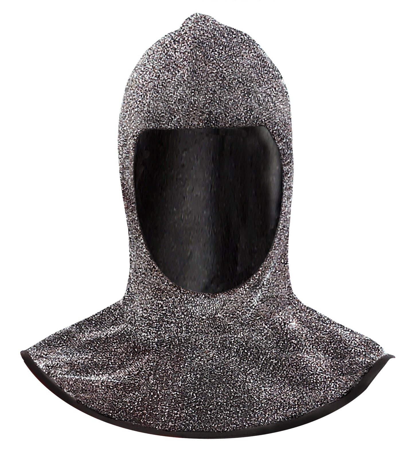 Medieval Knight Hood