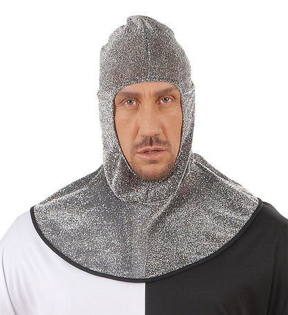 Medieval Knight Hood