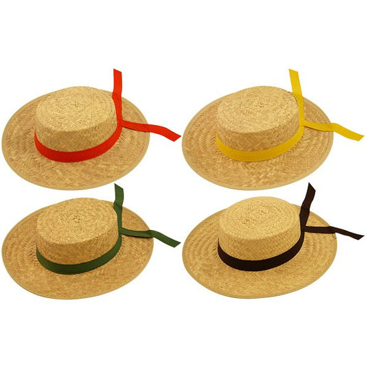 Venetian Gondolier Hat