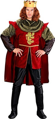 Round Table King Costume
