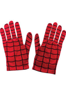 Official Spiderman Gloves