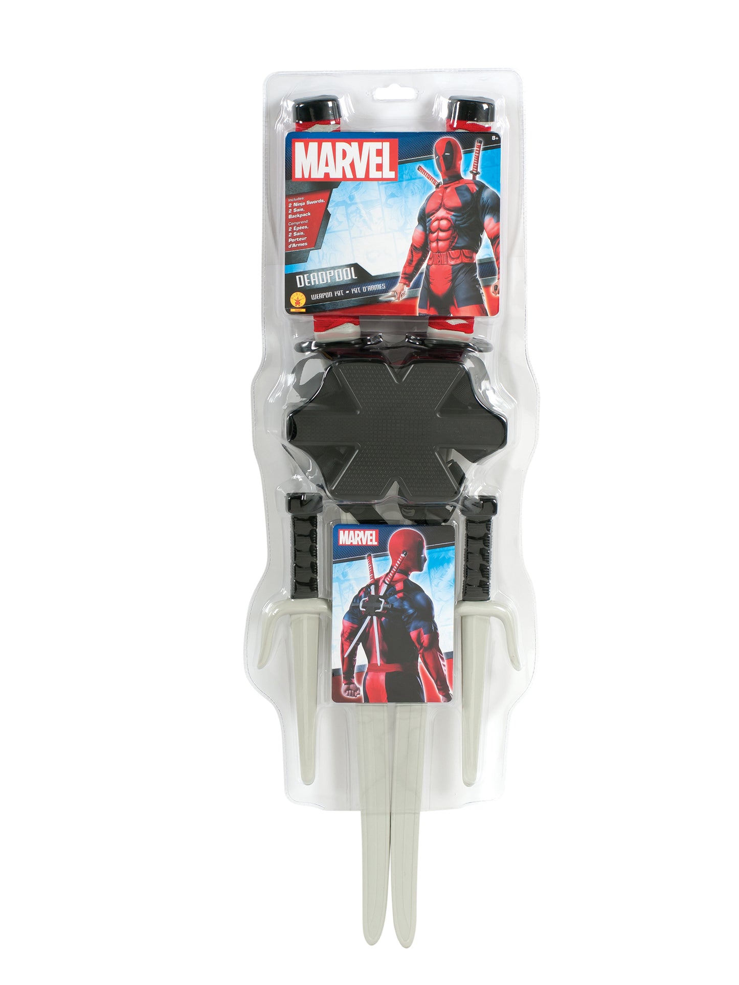 Deadpool Backpack Deluxe
