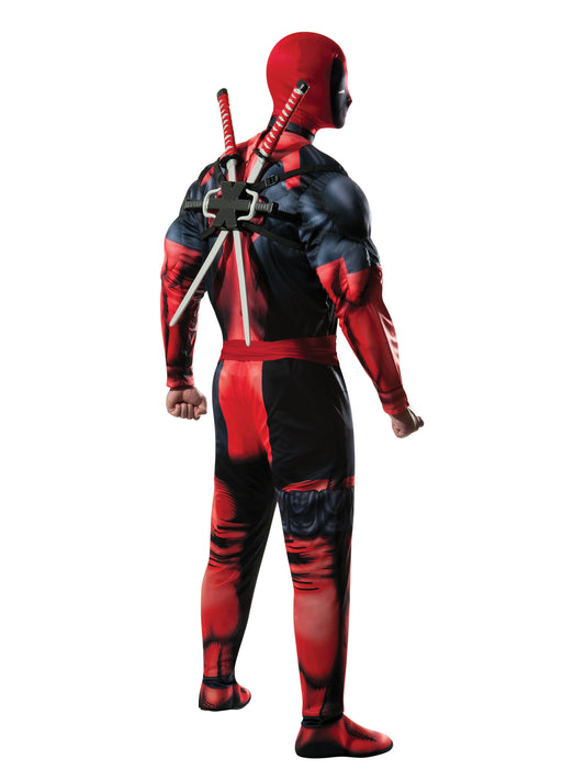 Deadpool Backpack Deluxe