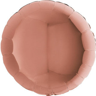 Plain Round Giant 36" Balloon
