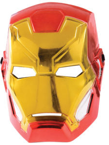 Official Iron Man Mask Child