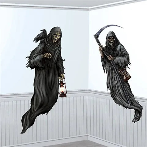 Cemetery Spirits Add On Scene Setter Decoration