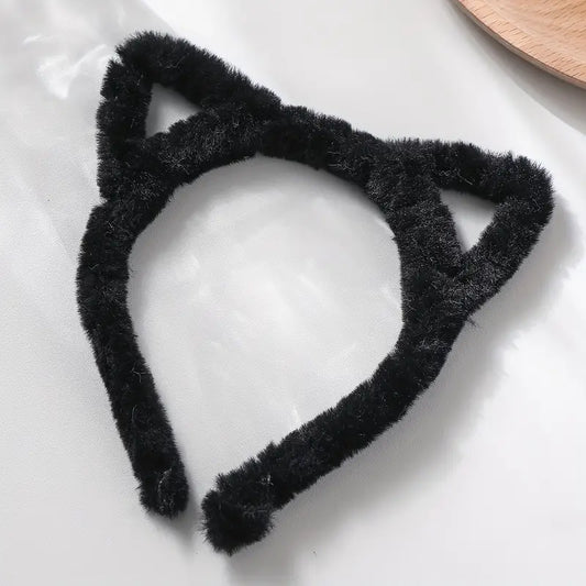 Cat Ears Cut Out