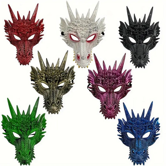 Dragon Mask