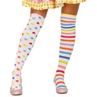 Clown Stockings