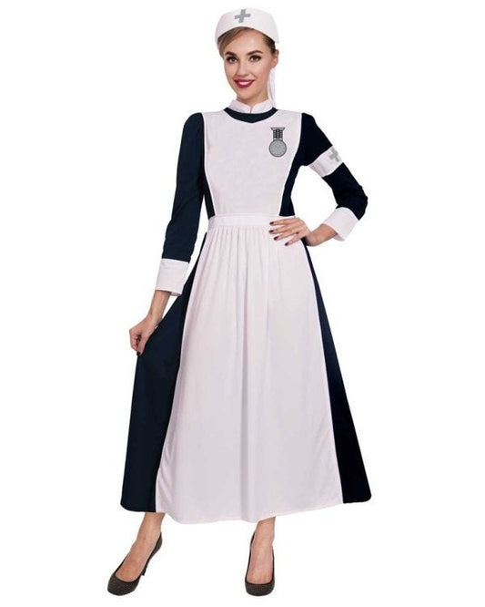 Great War Nurse Lady Costume