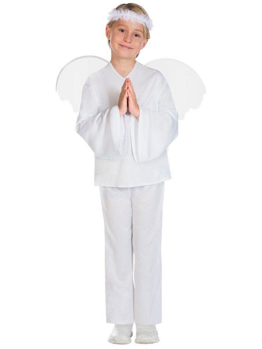 Angel Boy Child Costume