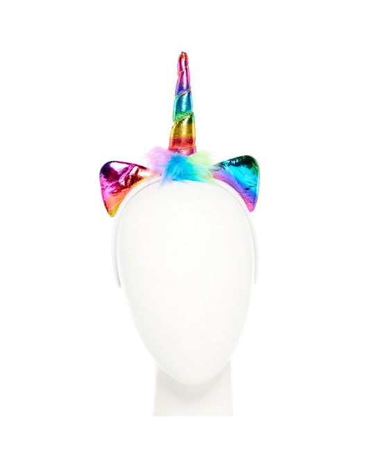 Unicorn Rainbow Headband
