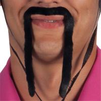 Chinese Man Tash