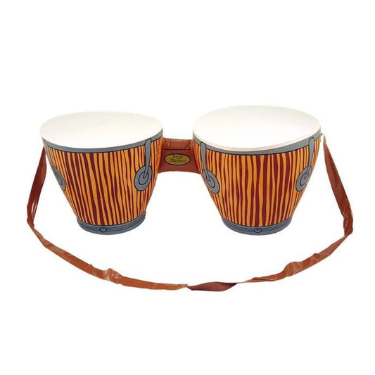 Inflatable Bongo Drums