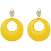 80's Neon Earrings