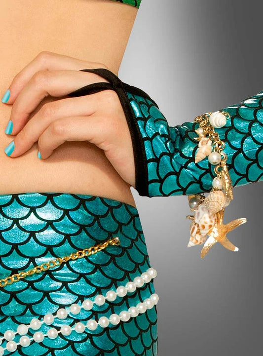 Mermaid Shell Bracelet