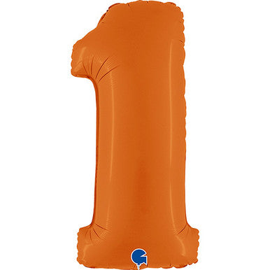 Giant Foil Number Balloon - 1