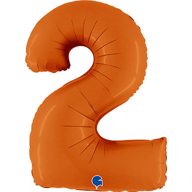 Giant Foil Number Balloon - 2