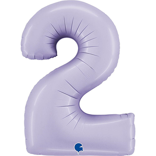 Giant Foil Number Balloon - 2