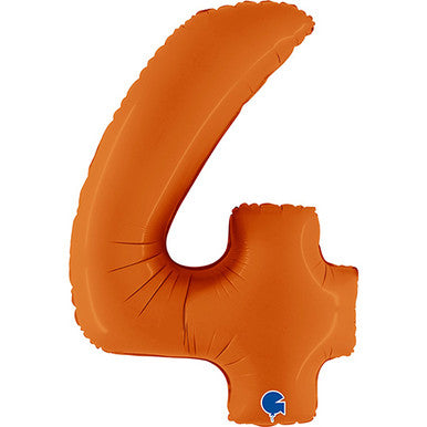 Giant Foil Number Balloon - 4