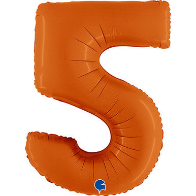 Giant Foil Number Balloon - 5