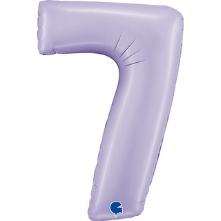 Giant Foil Number Balloon - 7