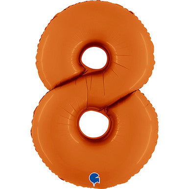 Giant Foil Number Balloon - 8