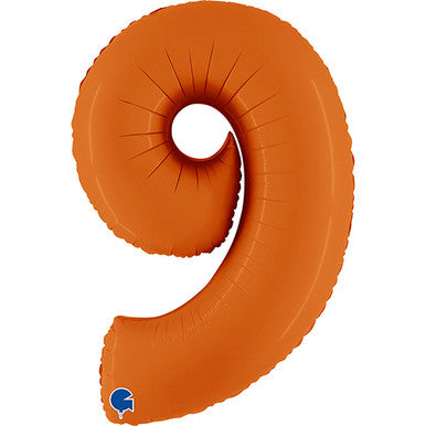 Giant Foil Number Balloon - 9