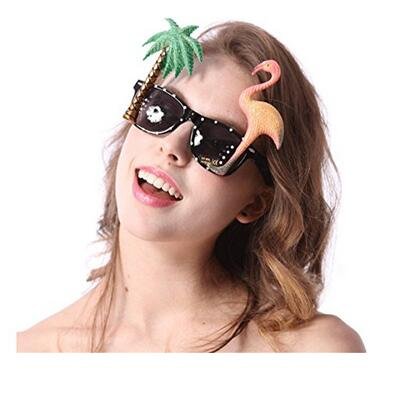 Palm Tree Glasses