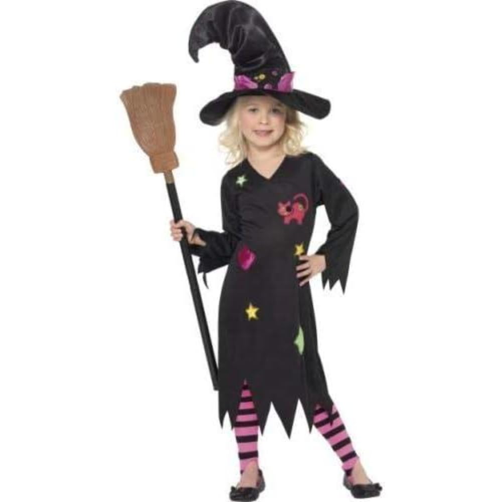 Cinder Witch Child Costume