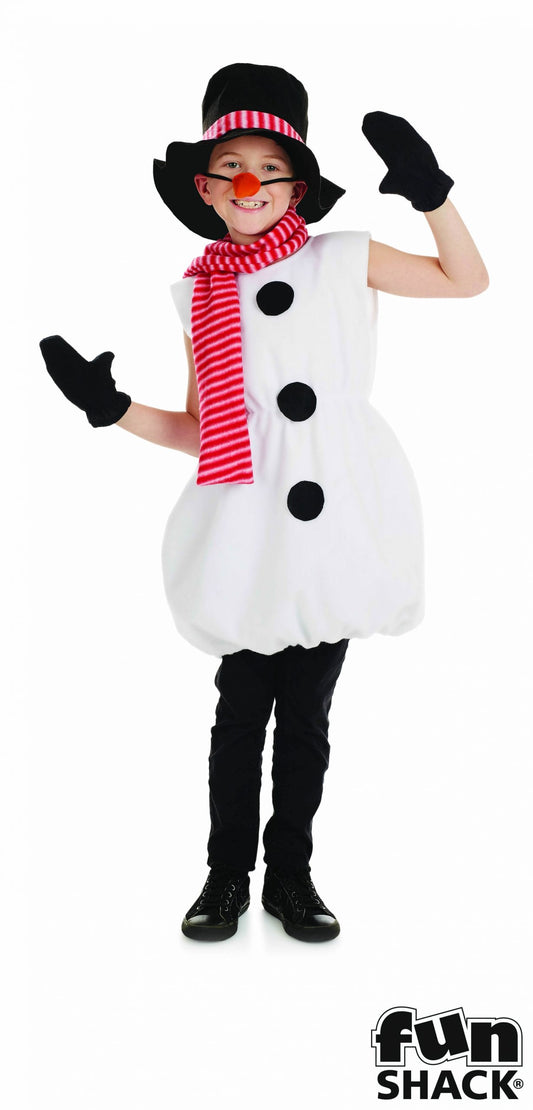 Snowboy Child Costume
