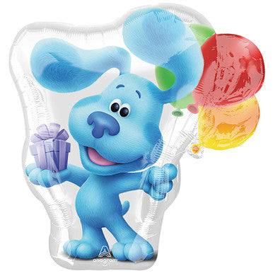 Blue's Clues Supershape Foil Balloon